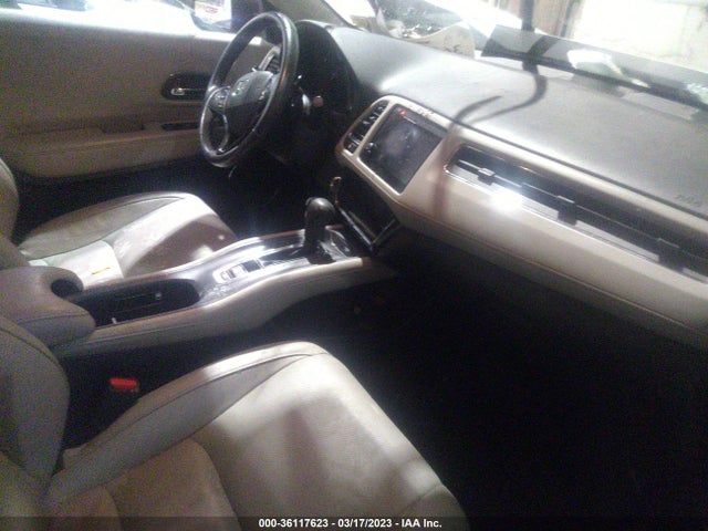 Honda Hr-v Ex-l 2019 3CZRU6H75KM721957 Image 5