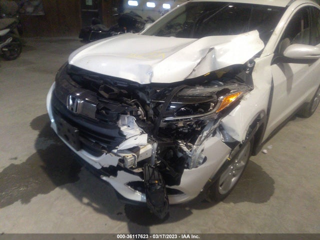 Honda Hr-v Ex-l 2019 3CZRU6H75KM721957 Image 6