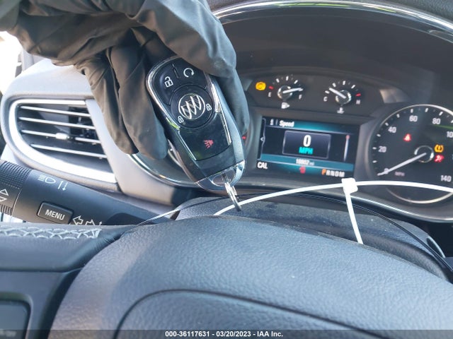 2021 BUICK ENCORE FWD PREFERRED VIN: KL4CJASB1MB343189