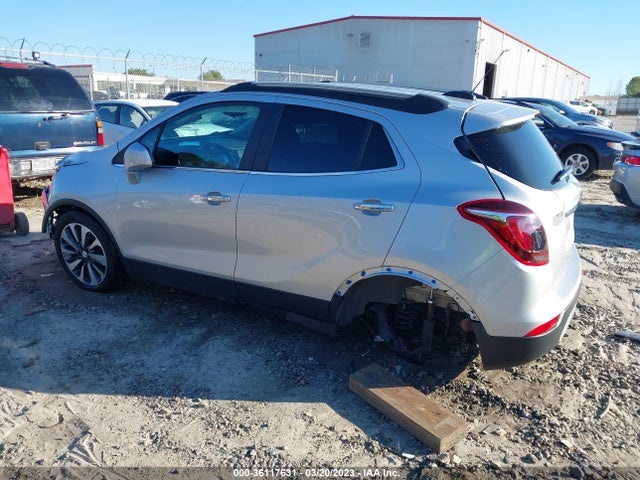 2021 BUICK ENCORE FWD PREFERRED VIN: KL4CJASB1MB343189