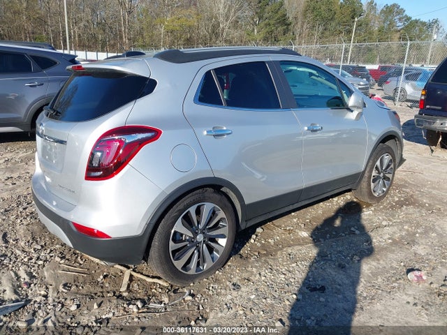 2021 BUICK ENCORE FWD PREFERRED VIN: KL4CJASB1MB343189