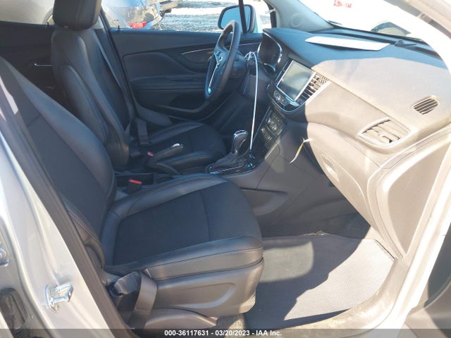 2021 BUICK ENCORE FWD PREFERRED VIN: KL4CJASB1MB343189