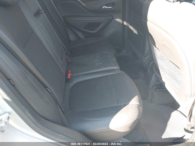 2021 BUICK ENCORE FWD PREFERRED VIN: KL4CJASB1MB343189