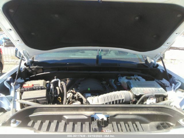 3GTP9EEL7LG349757 GMC Sierra 1500 At4