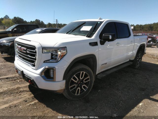 3GTP9EEL7LG349757 GMC Sierra 1500 At4