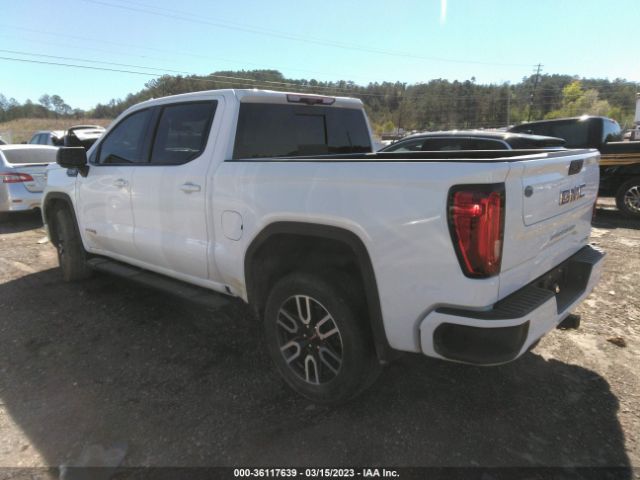 3GTP9EEL7LG349757 GMC Sierra 1500 At4