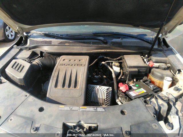 Chevrolet EQUINOX LS 2011 2CNALBEC7B6441592 Image 10