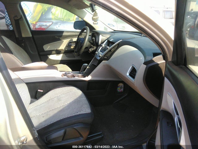 Chevrolet EQUINOX LS 2011 2CNALBEC7B6441592 Image 5
