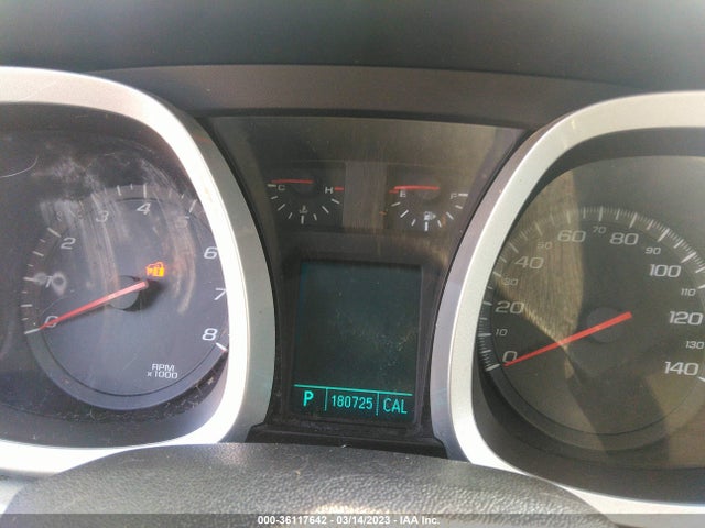 Chevrolet EQUINOX LS 2011 2CNALBEC7B6441592 Image 7