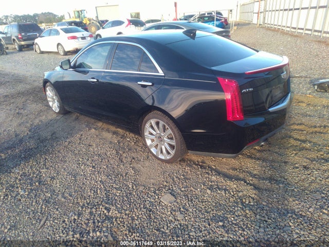 Cadillac Ats Sedan Luxury Collection Rwd 2016 1G6AB5RSXG0117081 Image 3