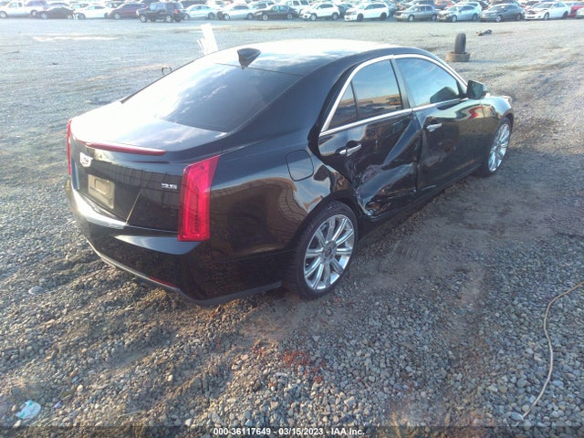 Cadillac Ats Sedan Luxury Collection Rwd 2016 1G6AB5RSXG0117081 Image 4