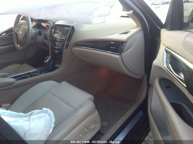 Cadillac Ats Sedan Luxury Collection Rwd 2016 1G6AB5RSXG0117081 Image 5