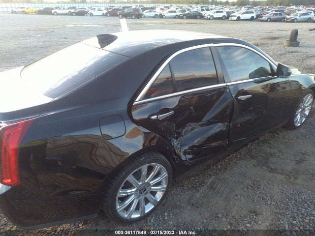 Cadillac Ats Sedan Luxury Collection Rwd 2016 1G6AB5RSXG0117081 Image 6