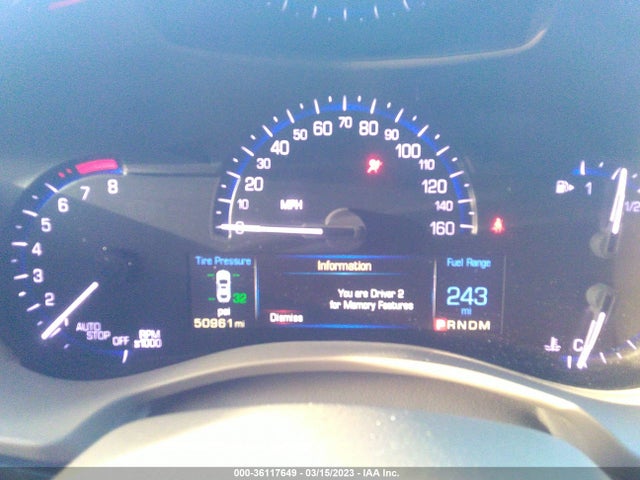 Cadillac Ats Sedan Luxury Collection Rwd 2016 1G6AB5RSXG0117081 Image 7
