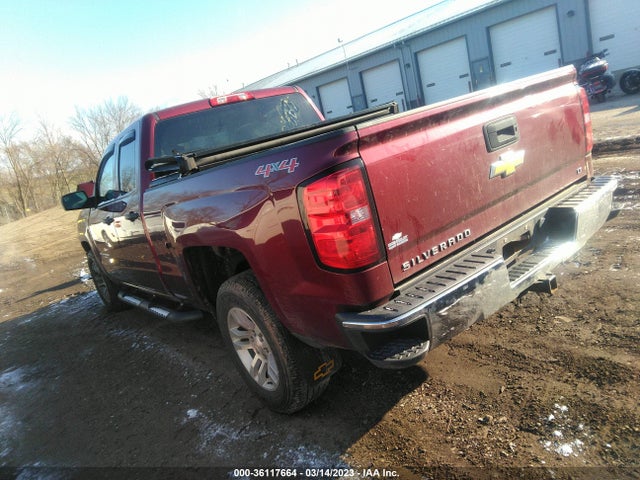2014 CHEVROLET SILVERADO 1500 LT VIN: 1GCVKREC2EZ250883