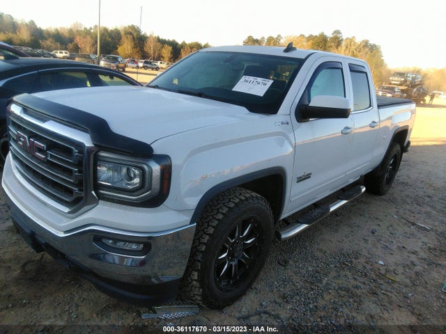GMC Sierra 1500 Sle 2017 1GTV2MEC1HZ116633 Image 2