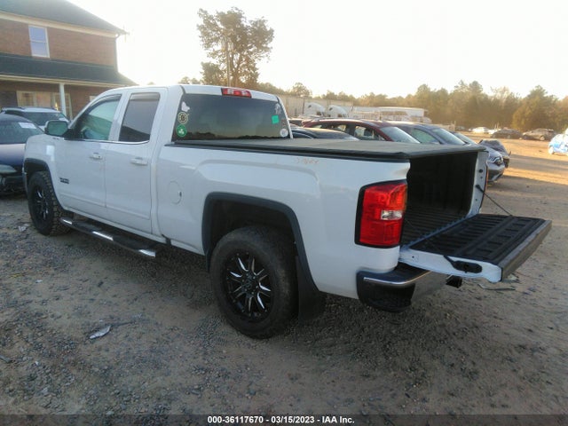 GMC Sierra 1500 Sle 2017 1GTV2MEC1HZ116633 Image 3