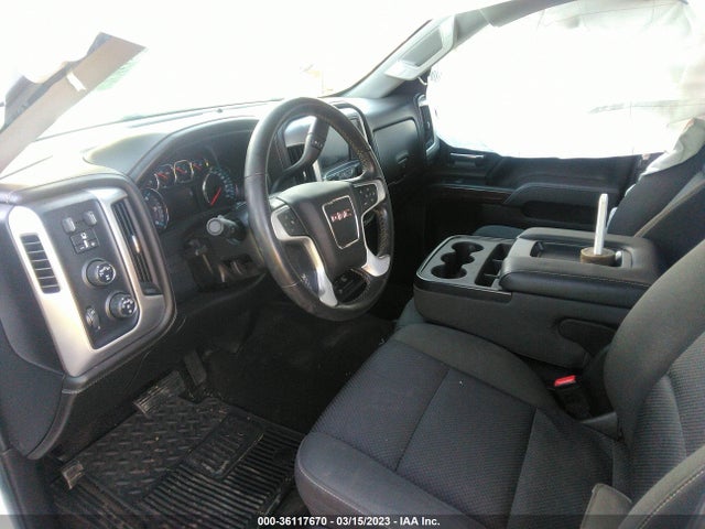 GMC Sierra 1500 Sle 2017 1GTV2MEC1HZ116633 Image 5