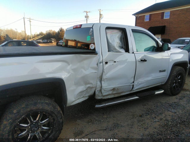 GMC Sierra 1500 Sle 2017 1GTV2MEC1HZ116633 Image 6