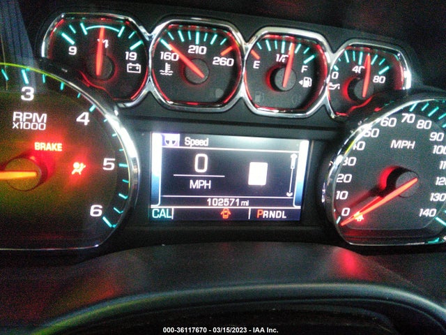 GMC Sierra 1500 Sle 2017 1GTV2MEC1HZ116633 Image 7