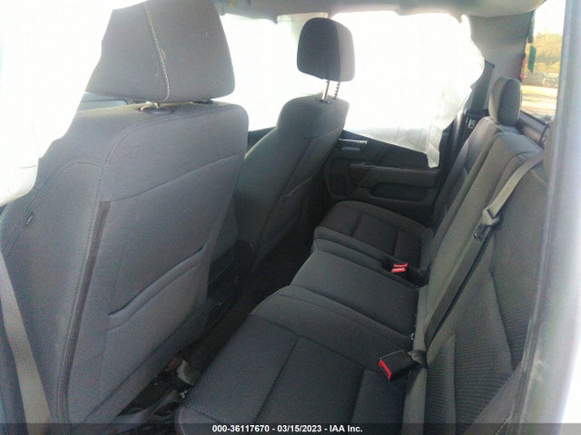 GMC Sierra 1500 Sle 2017 1GTV2MEC1HZ116633 Image 8