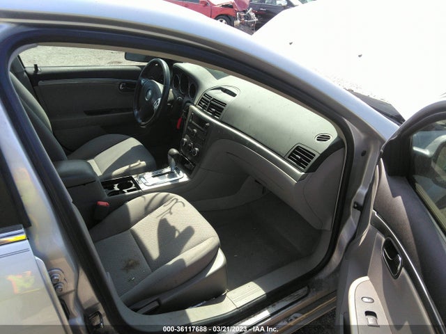 2009 SATURN AURA XE VIN: 1G8ZS57B89F133549