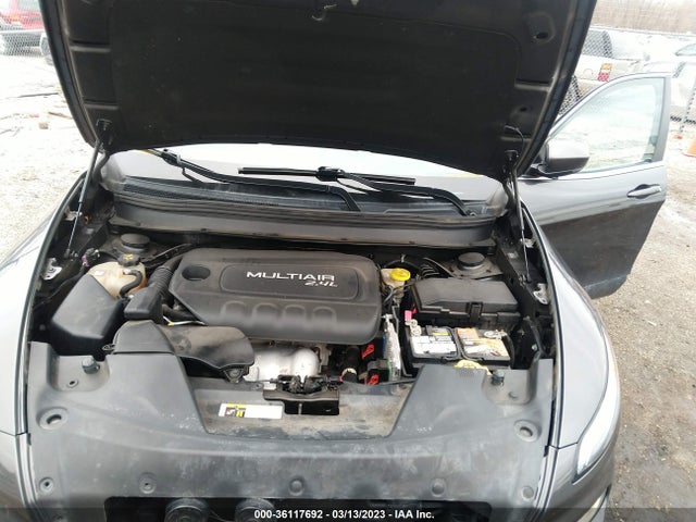 Jeep Cherokee Limited 2016 1C4PJMDB3GW270796 Image 11