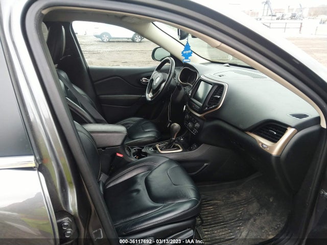 Jeep Cherokee Limited 2016 1C4PJMDB3GW270796 Image 6