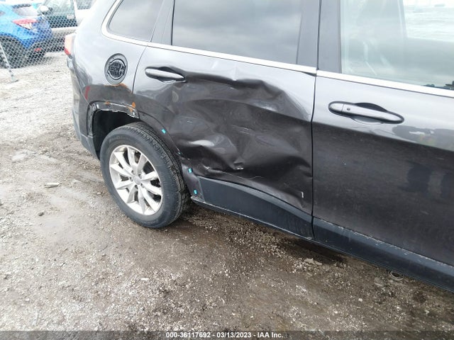 Jeep Cherokee Limited 2016 1C4PJMDB3GW270796 Image 7