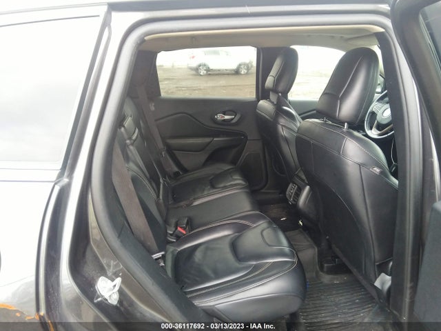 Jeep Cherokee Limited 2016 1C4PJMDB3GW270796 Image 9