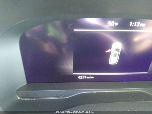5N1DR3DK7PC218977 Nissan Pathfinder Platinum