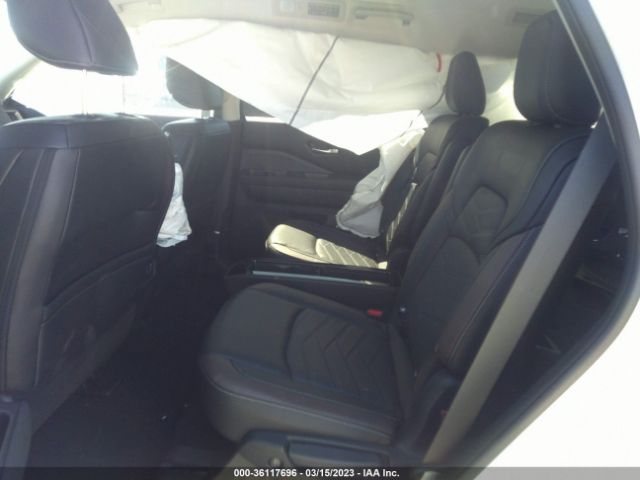 5N1DR3DK7PC218977 Nissan Pathfinder Platinum