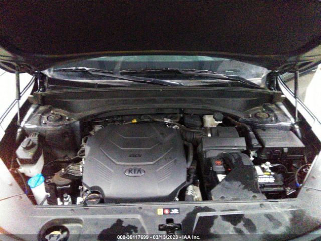 5XYP3DHC3MG158036 KIA Telluride Ex