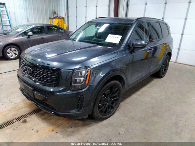 5XYP3DHC3MG158036 KIA Telluride Ex