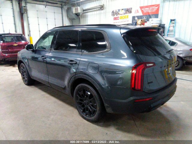 5XYP3DHC3MG158036 KIA Telluride Ex