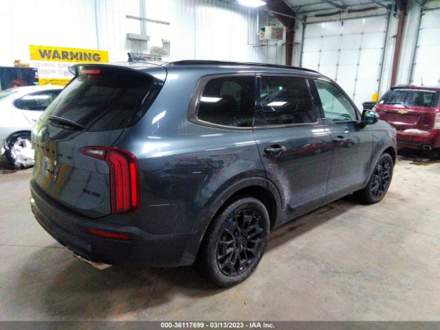 5XYP3DHC3MG158036 KIA Telluride Ex