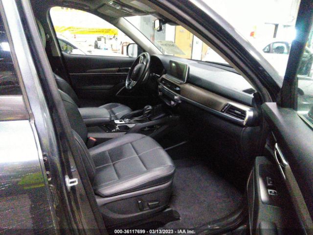 5XYP3DHC3MG158036 KIA Telluride Ex