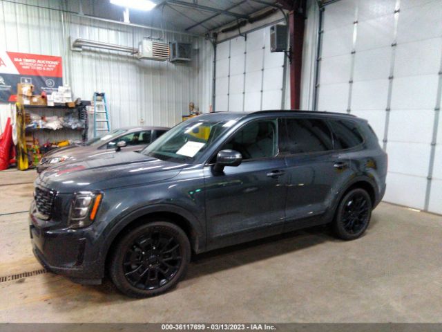 5XYP3DHC3MG158036 KIA Telluride Ex
