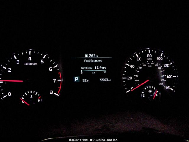 5XYP3DHC3MG158036 KIA Telluride Ex