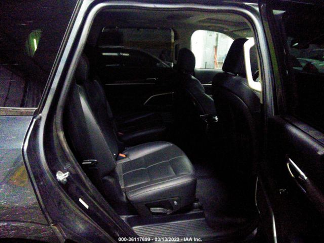 5XYP3DHC3MG158036 KIA Telluride Ex