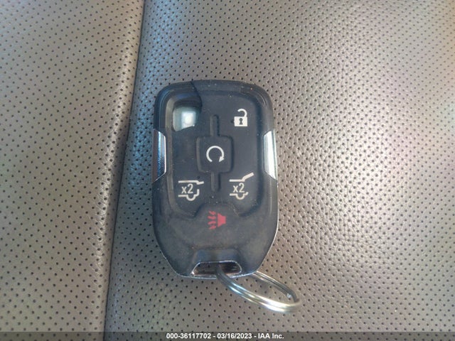 GMC YUKON SLT 2019 1GKS1BKCXKR213484 Image 11