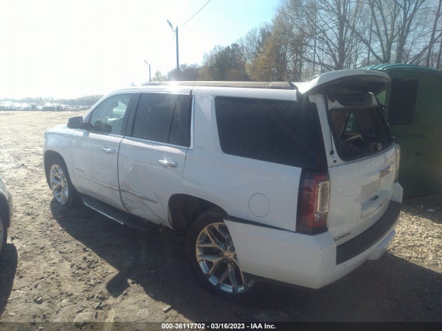 GMC YUKON SLT 2019 1GKS1BKCXKR213484 Image 3