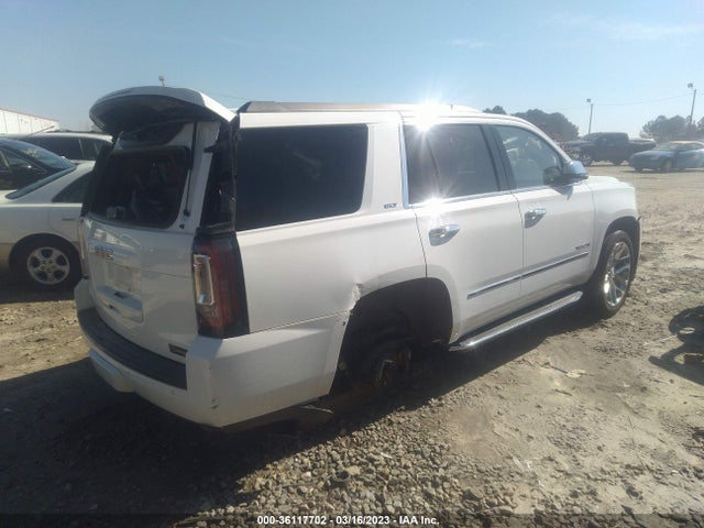 GMC YUKON SLT 2019 1GKS1BKCXKR213484 Image 4