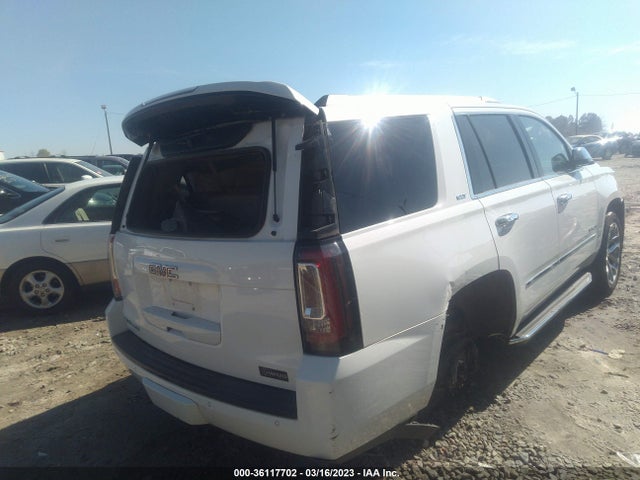 GMC YUKON SLT 2019 1GKS1BKCXKR213484 Image 6