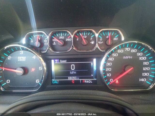 GMC YUKON SLT 2019 1GKS1BKCXKR213484 Image 7