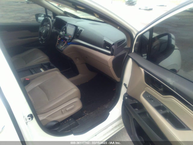 Honda Odyssey Elite 2018 5FNRL6H98JB012842 Image 5