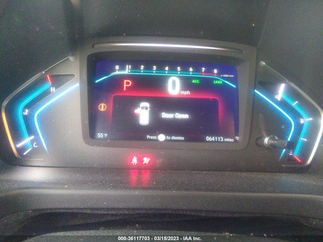 Honda Odyssey Elite 2018 5FNRL6H98JB012842 Image 7