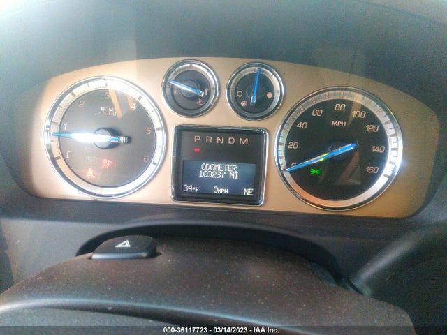 2013 CADILLAC ESCALADE PLATINUM EDITION VIN: 1GYS4DEF4DR178510
