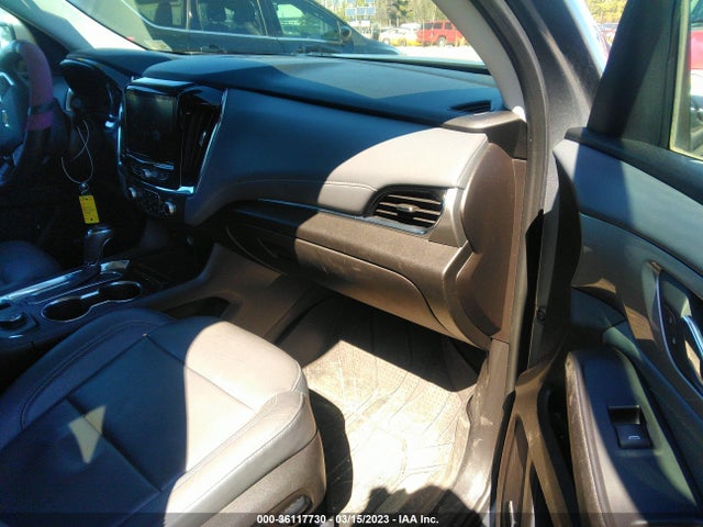 Chevrolet Traverse Lt Leather 2018 1GNEVHKW2JJ155515 Image 5