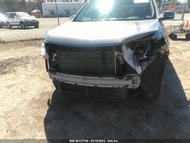 Chevrolet Traverse Lt Leather 2018 1GNEVHKW2JJ155515 Image 6